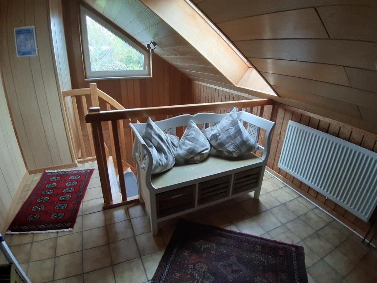 Ferienwohnung Schwalbennest Hanerau-Hademarschen Экстерьер фото