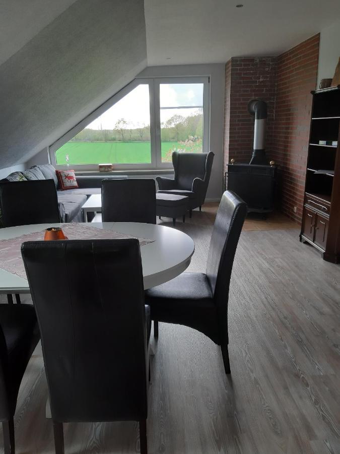 Ferienwohnung Schwalbennest Hanerau-Hademarschen Экстерьер фото